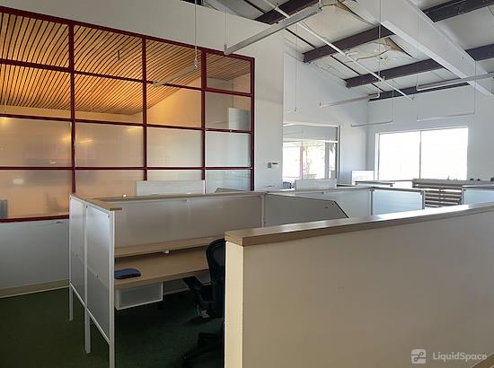 Working at SevenDesign at Sausalito