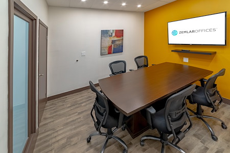 Zemlar Offices - 55 Village Centre Place - Boardroom -  (lower level)