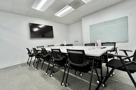 Oasis Office Space- Lanham - Meeting Room