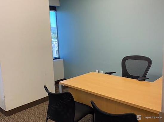 Working at Regus | 155 North Lake Avenue at Pasadena