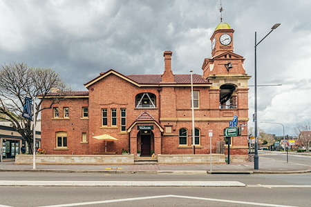 Picton Office Space