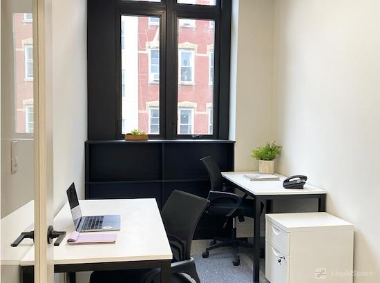 Working at Class & Co - Greenpoint at Brooklyn
