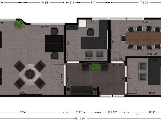 Working at Zen Offices Las Olas at Fort Lauderdale
