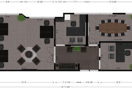 Zen Offices Las Olas - Private Suite