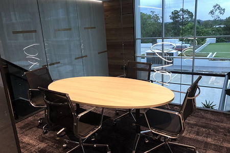 Brisbane Technology Park - 3 Clunies Ross Court Meeting Room 1