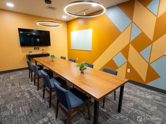 Working at COhatch - Over The Rhine at Cincinnati