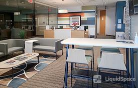 Regus | Wells Fargo Center