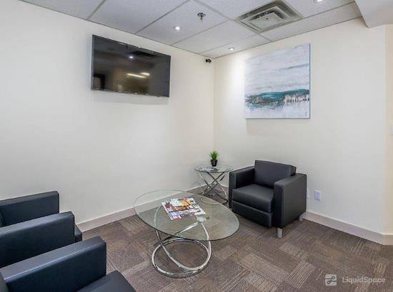 Working at Office Space- Newmarket at Newmarket