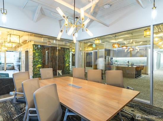 Working at Quest Workspaces - West Palm Beach Downtown at West Palm Beach