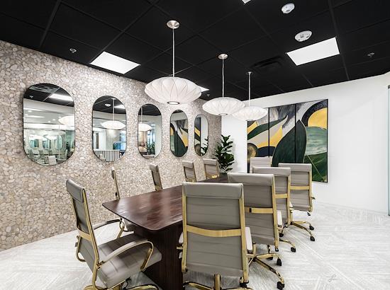 Working at Lucid Private Offices | Cumberland - Battery at Atlanta
