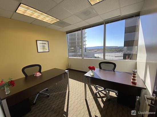 Working at Regus | Downtown San Jose at San Jose