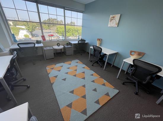 Working at Regus | Petaluma Marina at Petaluma