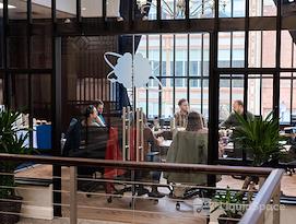 WorkSmart Coworking & Meeting Space