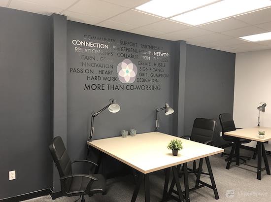 Working at The IncuHub at Portsmouth