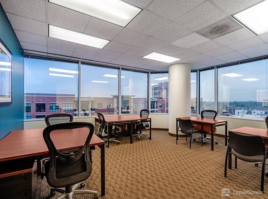 Working at Regus | Highland Park Place at Dallas