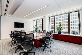 Carr Workplaces - Penn Ave.