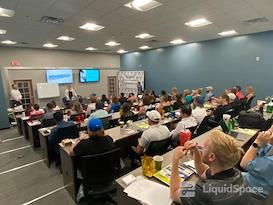 LionShare Cowork - Professional Meeting Rooms & Offices