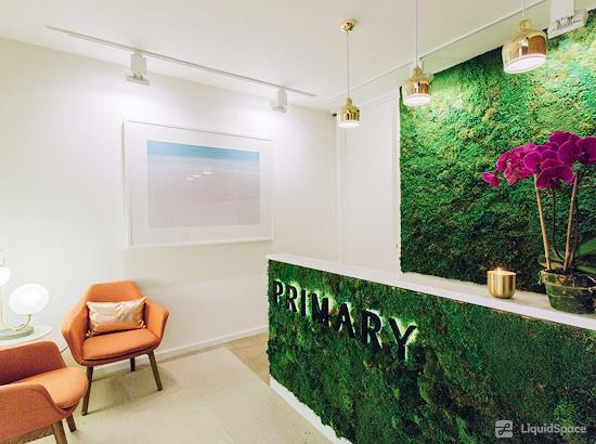 Working at Primary - Financial District at New York