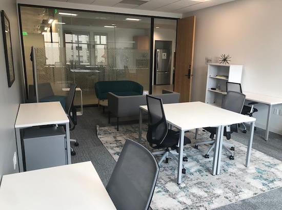 Working at SPACES | Creative Office and Co-working - Pasadena at Pasadena