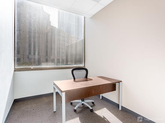Working at Regus || Mid-Market at San Francisco