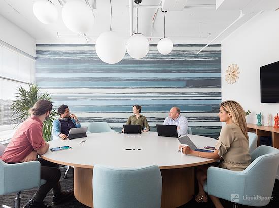Working at Regus | Chase Tower at Chevy Chase