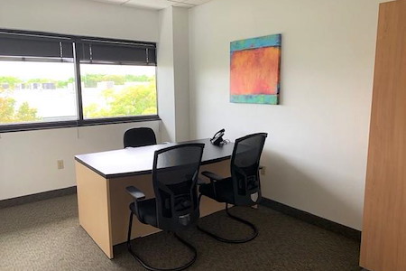 Crown Center Executive Suites (CCESuites) - After Hours - Day Offices