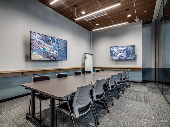 Working at FUSE Workspace-City Centre at Houston