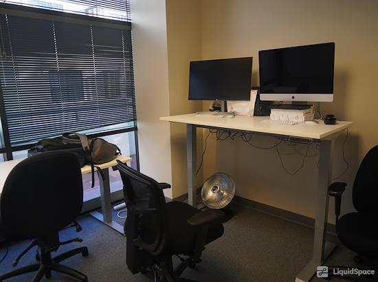 Working at HTH Advisors at Menlo Park