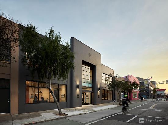 Working at William Duff Architects at San Francisco