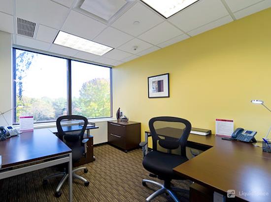 Working at Regus | Exchange at Westchester at White Plains