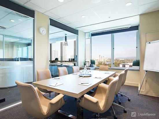 Working at Regus | GOLD COAST, Surfers Paradise at Gold Coast