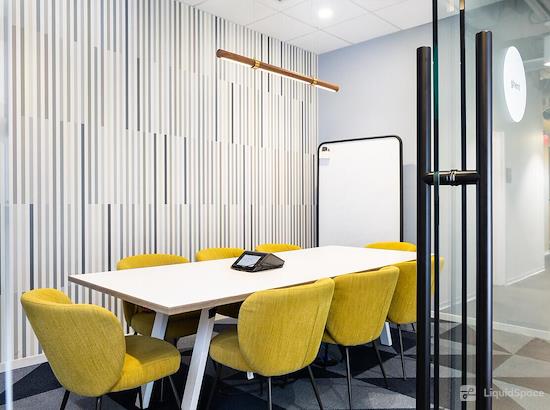 Working at Gather - Norfolk at Norfolk