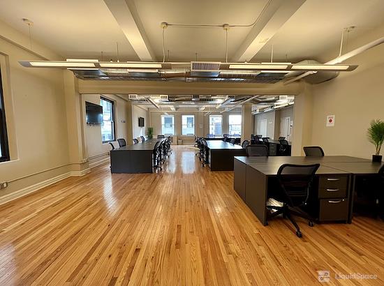 Working at Select Office Suites - 1115 Broadway Flatiron NYC at New York