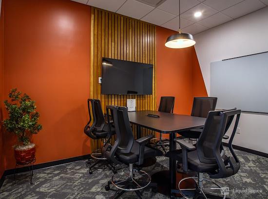 Working at FUSE Workspace-Dripping Springs at Austin