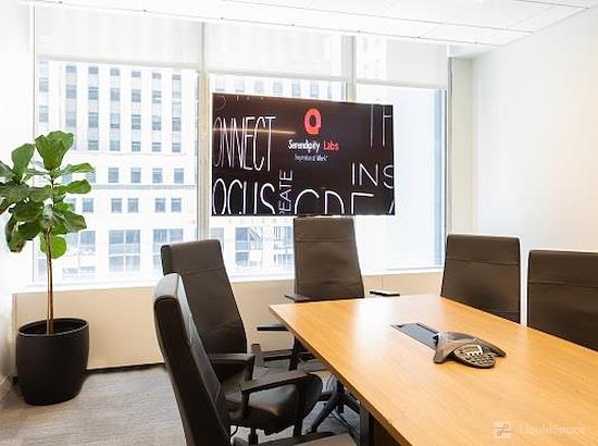 Working at Serendipity Labs - New York - Financial District at New York