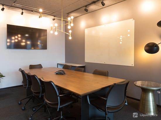Working at Industrious - Boston Financial District
at Boston