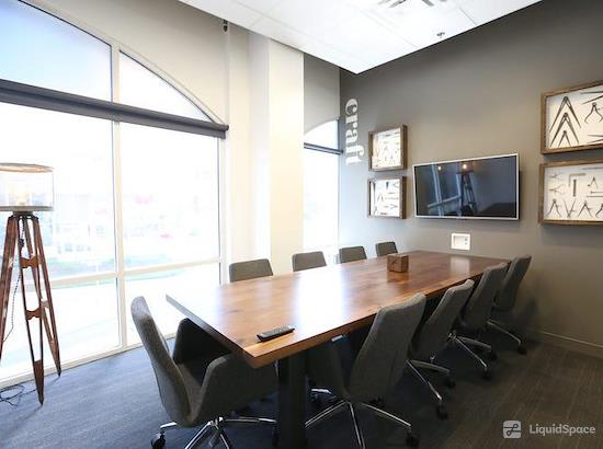 Working at Roam Buckhead - Piedmont at Atlanta