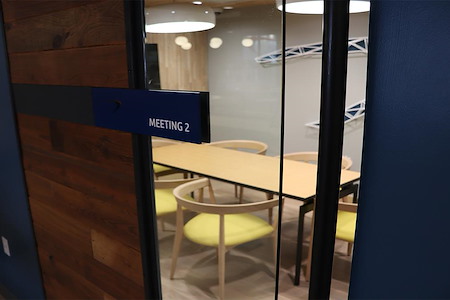 Capital One Café - Miracle Mile - Community Room 2