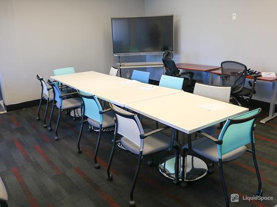 Working at Central Office and Co Working at Bedford
