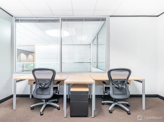 Working at Regus | Timberloch Place at The Woodlands