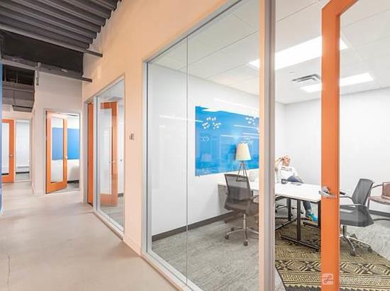 Working at Expansive - North First at San Jose