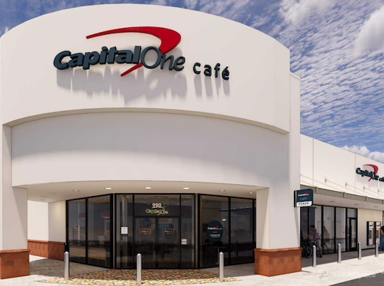 Working at Capital One Café - Gulfgate at Houston