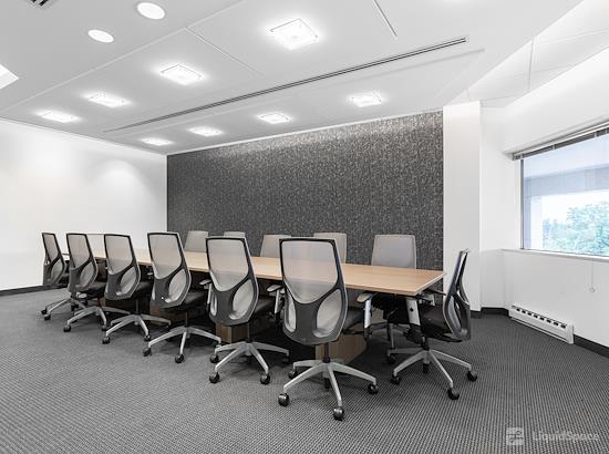 Working at Regus | Overlook at Princeton