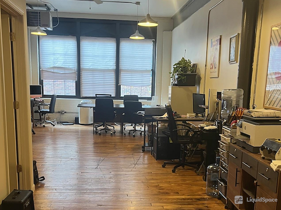 Working at Access Contemporary Music at Chicago
