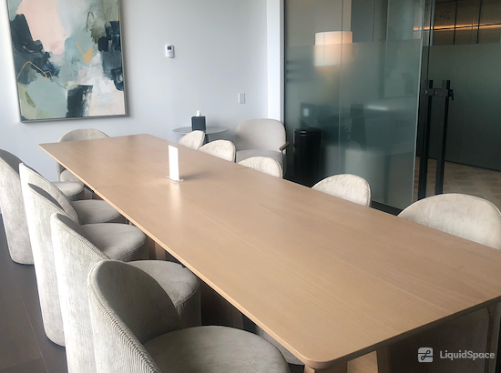 Working at Bond Collective - Vinegar Hill at Brooklyn