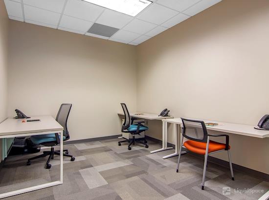 Working at Office Evolution - Atlanta Office Venture at Alpharetta