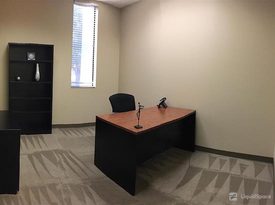Working at Gateway Executive Suites at Ontario