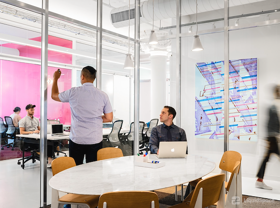 Working at The Yard: Center City at Philadelphia
