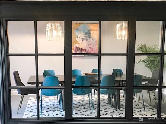 Working at Dayhouse Coworking at Highland Park