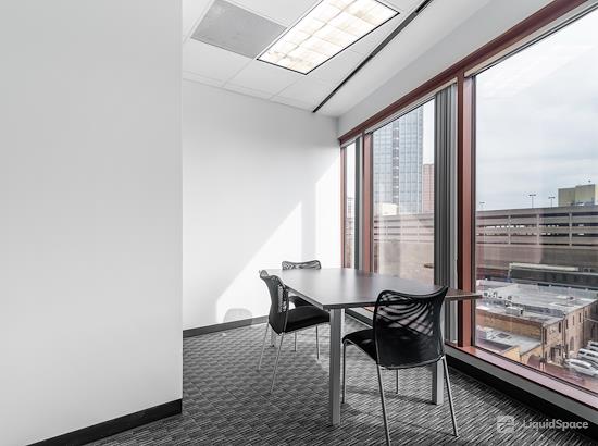 Working at Regus | FL, Tampa - Wells Fargo at Tampa
